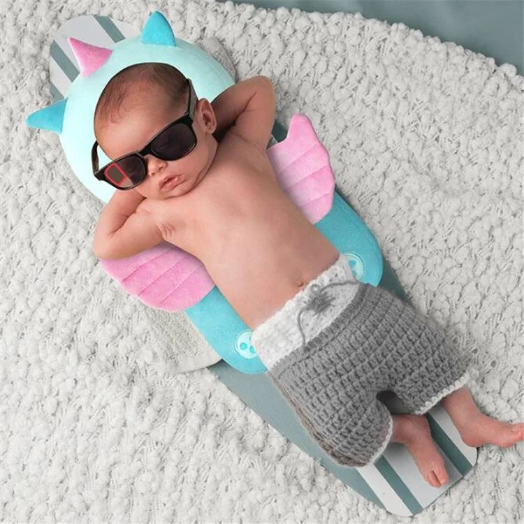 Oreiller Bebe - OreillerProtectionBébé™ - Licorne