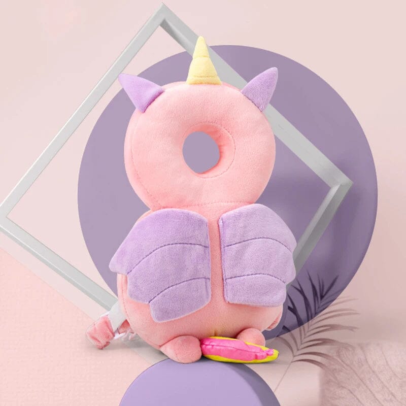 Oreiller Bebe - OreillerProtectionBébé™ - Ange