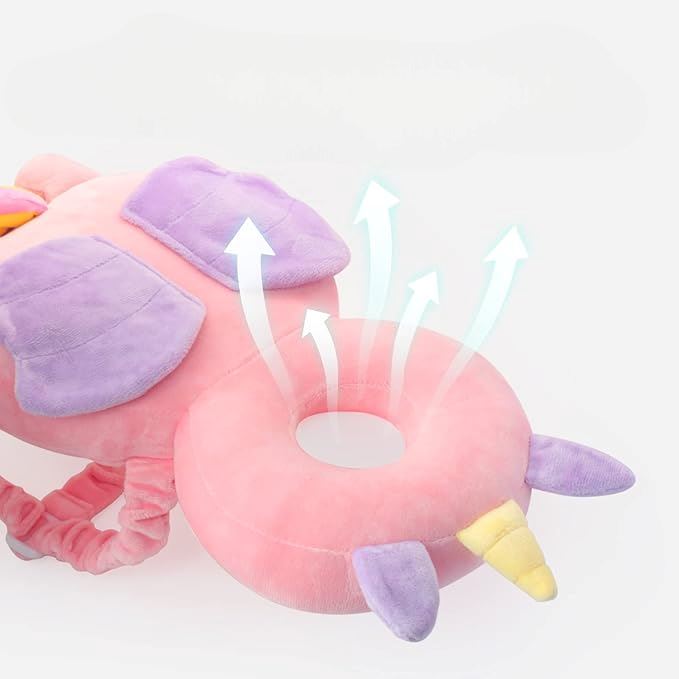 Oreiller Bebe - OreillerProtectionBébé™ - Ange