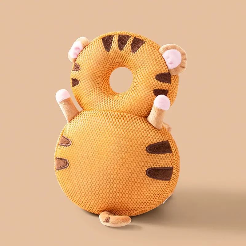 Oreiller Bebe - OreillerProtectionBébé™ - Tigre