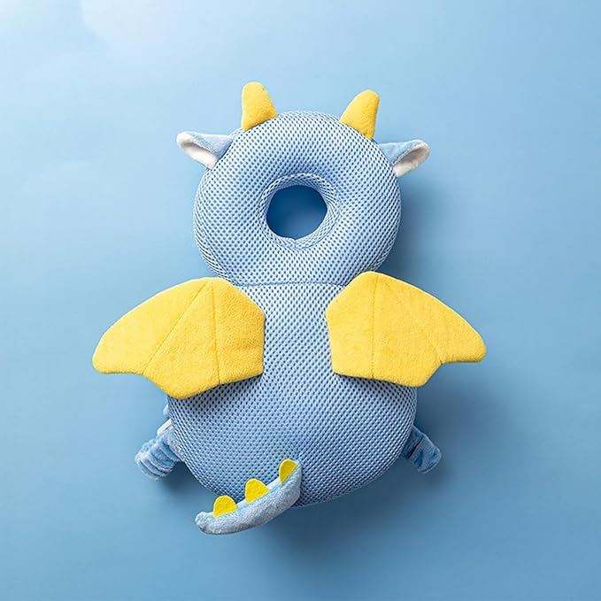 Oreiller Bebe - OreillerProtectionBébé™ - Dragon